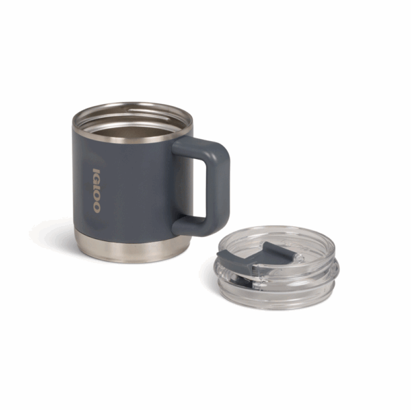 Taza termica igloo  450ml p/café carbonite 71232 - Imagen 3