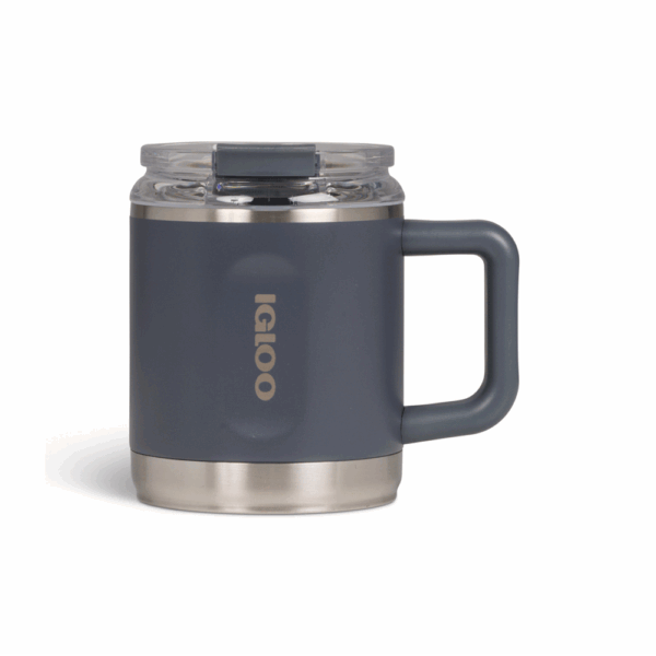 Taza termica igloo  450ml p/café carbonite 71232