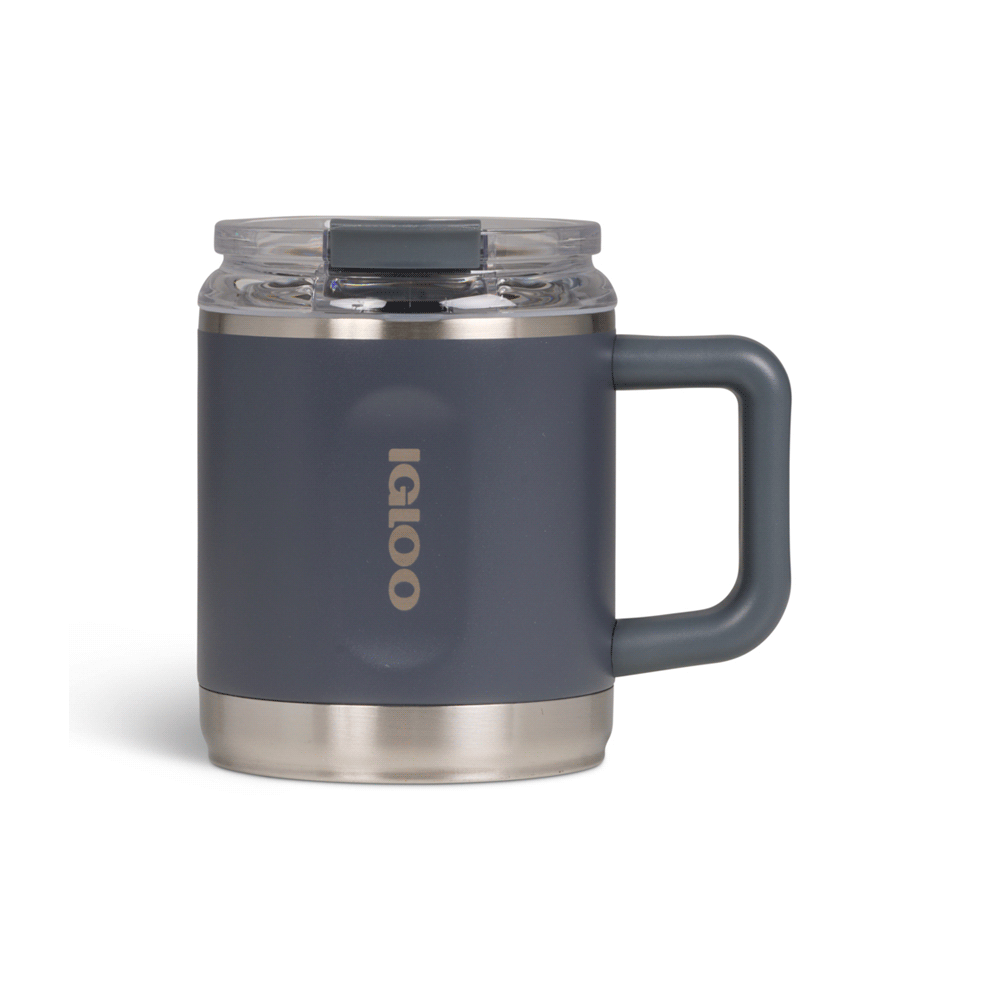Taza termica igloo  450ml p/café carbonite 71232