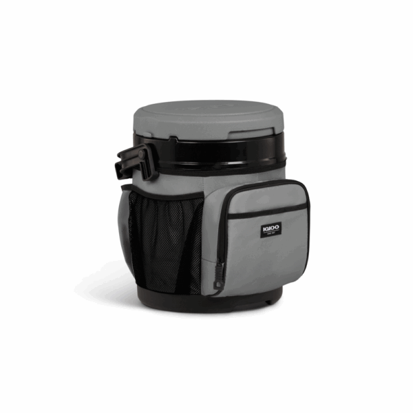 Conservadora igloo 11 litros bucket gris 63545 - Imagen 2