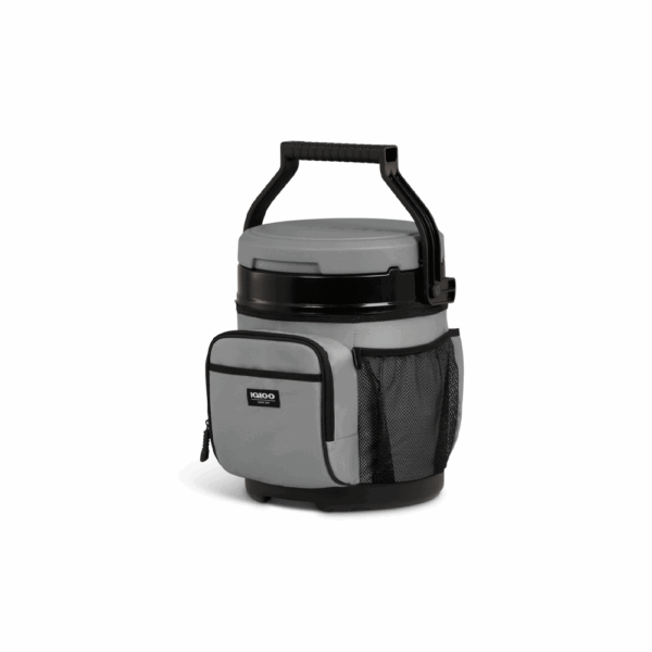 Conservadora igloo 11 litros bucket gris 63545 - Imagen 3