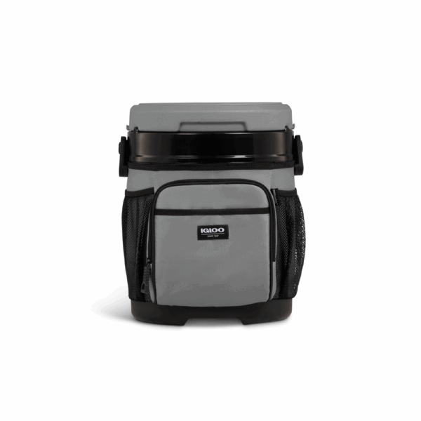 Conservadora igloo 11 litros bucket gris 63545