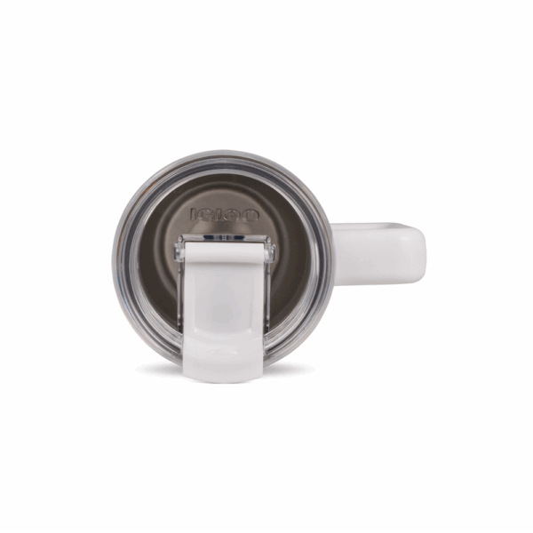Vaso termico igloo 950ml  blanco c/pajita 71221 - Imagen 5