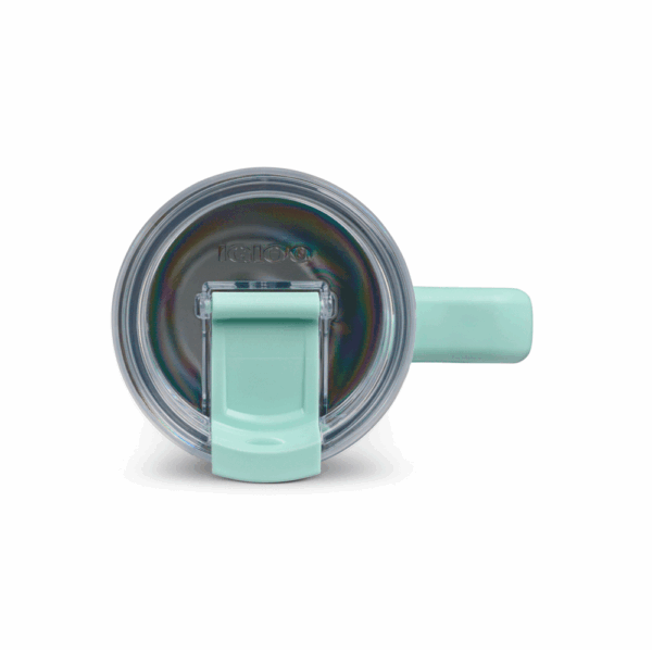 Vaso termico igloo 950ml ice dye verde  c/pajita 71311 - Imagen 5