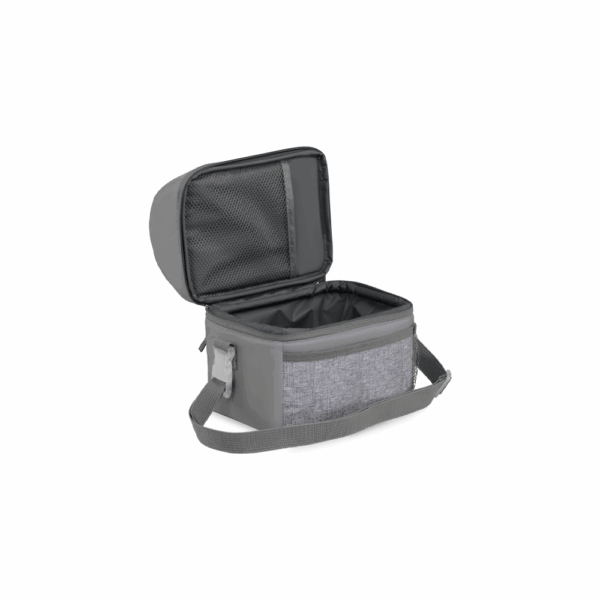 Bolsa termica igloo 9 latas gripper 9  gris 63139 - Imagen 3