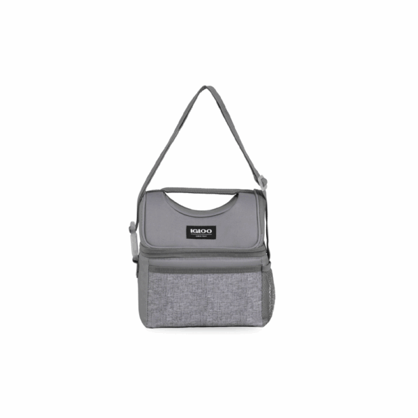 Bolsa termica igloo 9 latas gripper 9  gris 63139 - Imagen 5