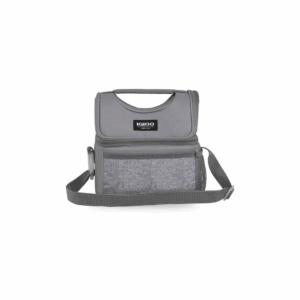 Bolsa termica igloo 9 latas gripper 9  gris 63139