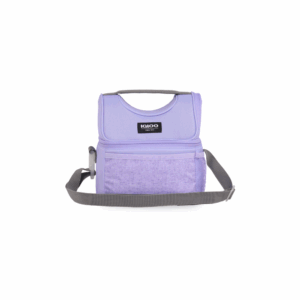 Bolsa termica igloo 9 latas gripper 9  lila 63153