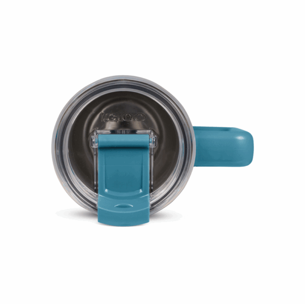 Vaso termico igloo 1.2 litros azul moderno c/pajita 71228 - Imagen 5