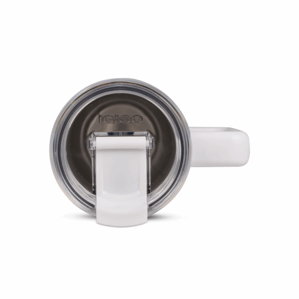 Vaso termico igloo 1.2 litros blanco c/pajita 71226 - Imagen 5