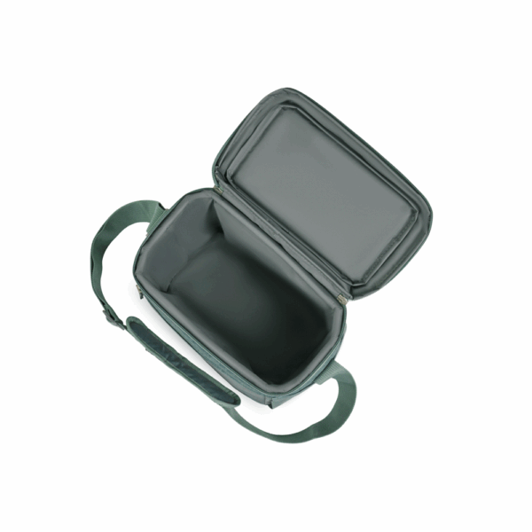 Bolsa termica igloo 12 latas rounded cube verde 63107 - Imagen 4
