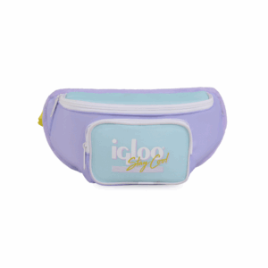 Bolsa termica igloo 3 latas funny pack retro lila 63078