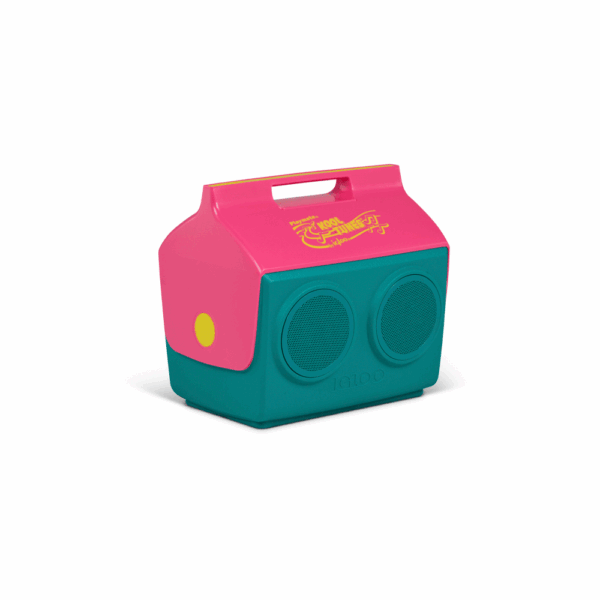 Conservadora con parlante igloo 13l kooltunes jade 27735 - Imagen 2
