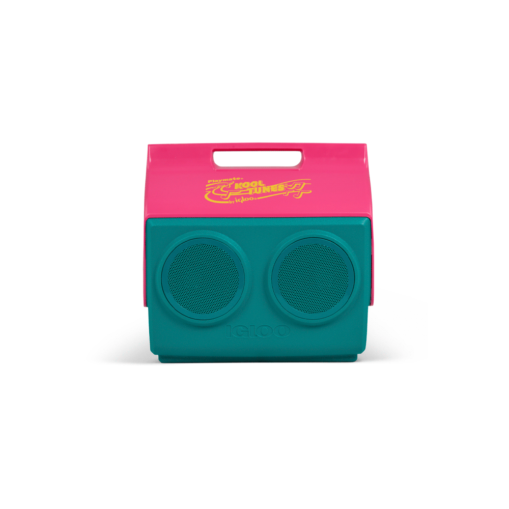 Conservadora con parlante igloo 13l kooltunes jade 27735