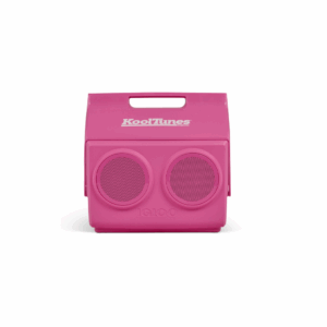 Conservadora con parlante igloo 13l kooltunes rosa 27733