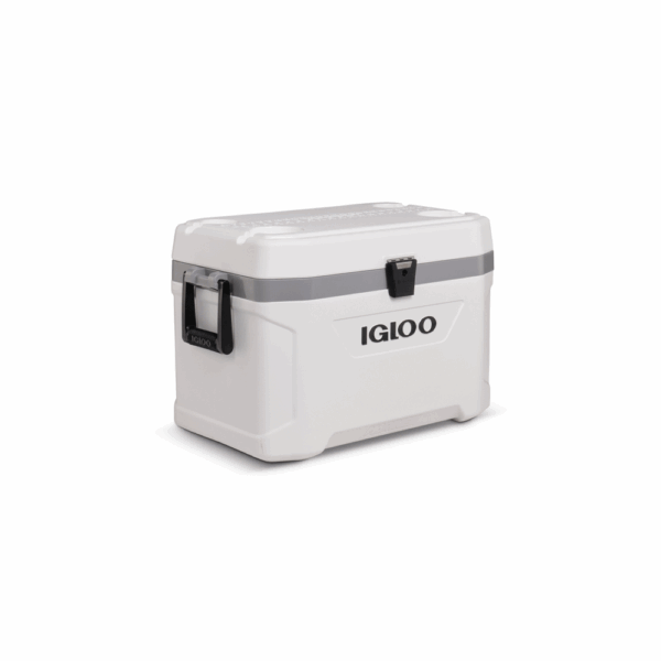 Conservadora igloo 51 litros latitude marine ultra blanco 50541 - Imagen 2