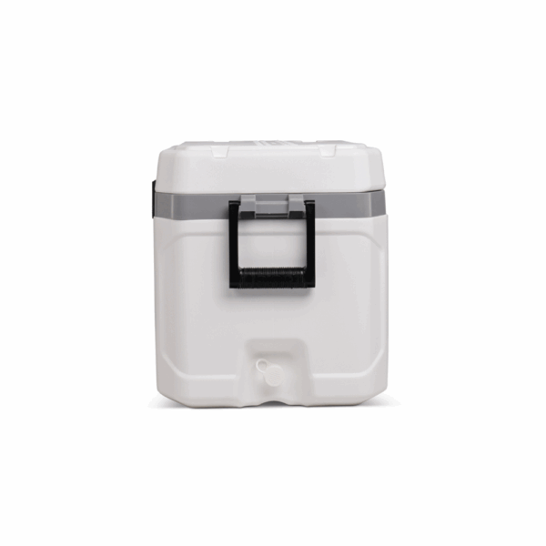 Conservadora igloo 51 litros latitude marine ultra blanco 50541 - Imagen 5