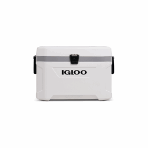 Conservadora igloo 51 litros latitude marine ultra blanco 50541