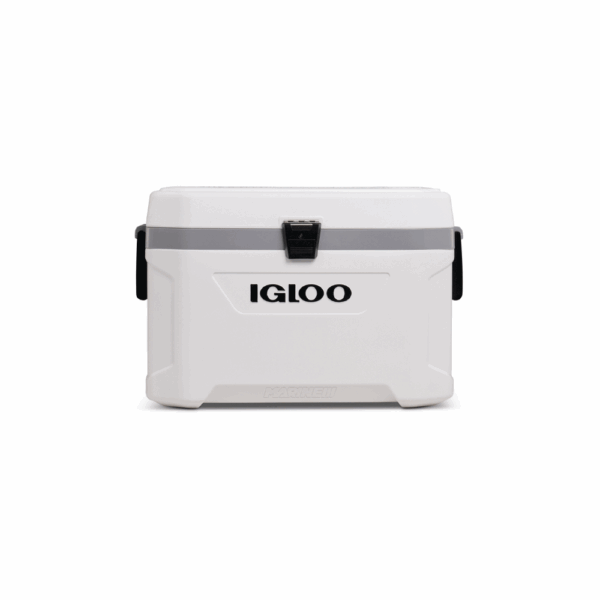Conservadora igloo 51 litros latitude marine ultra blanco 50541