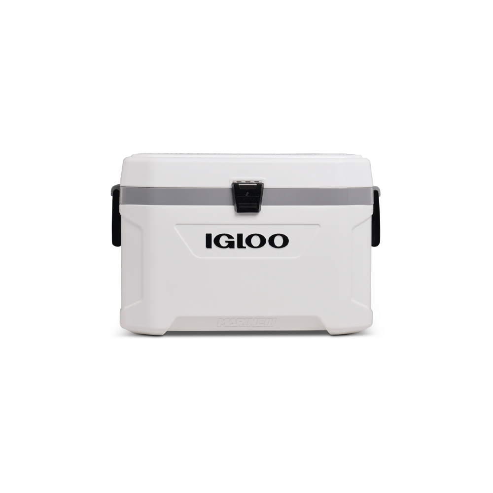 Conservadora igloo 51 litros latitude marine ultra blanco 50541