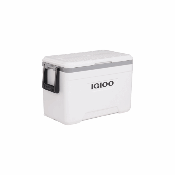 Conservadora igloo 23 litros latitude marine ultra blanco 49550 - Imagen 2