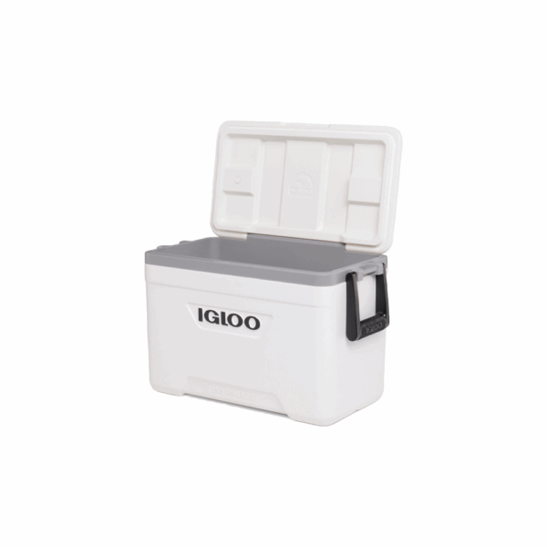 Conservadora igloo 23 litros latitude marine ultra blanco 49550 - Imagen 3