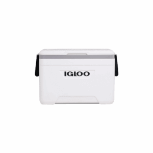 Conservadora igloo 23 litros latitude marine ultra blanco 49550