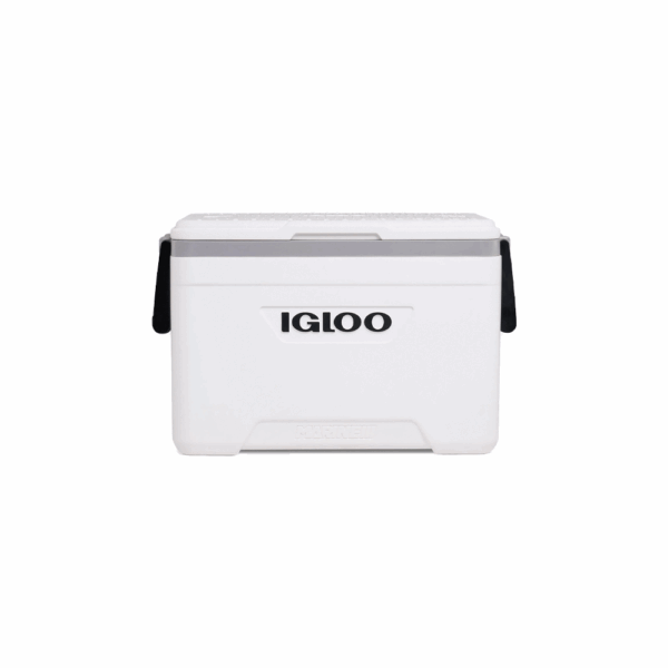 Conservadora igloo 23 litros latitude marine ultra blanco 49550