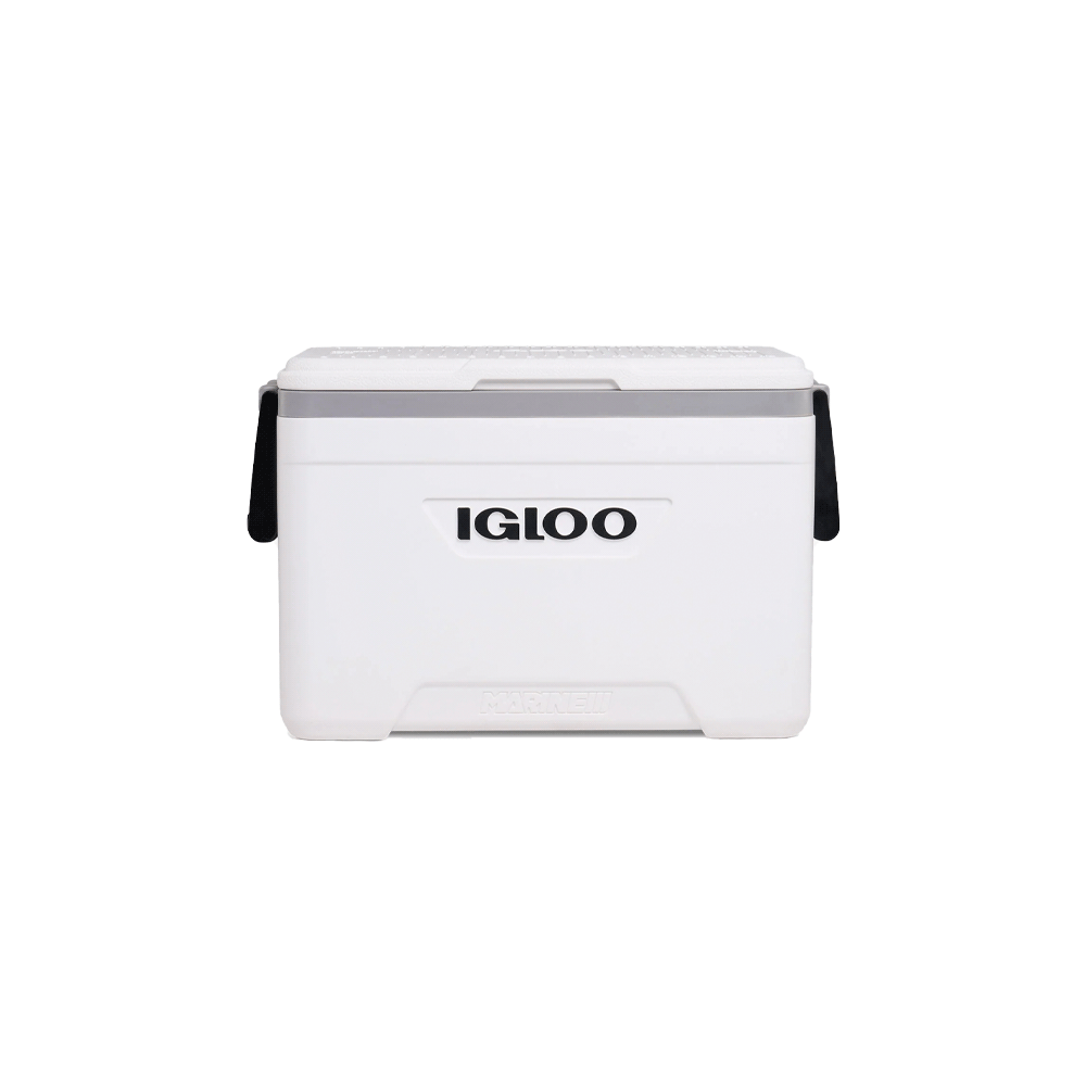 Conservadora igloo 23 litros latitude marine ultra blanco 49550