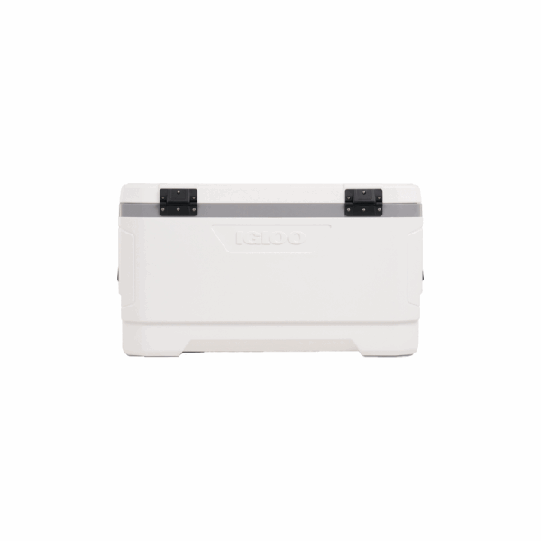 Conservadora igloo 94 litros latitude marine ultra blanco 49548 - Imagen 5