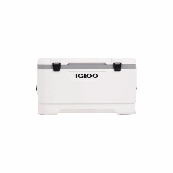 Conservadora igloo 94 litros latitude marine ultra blanco 49548