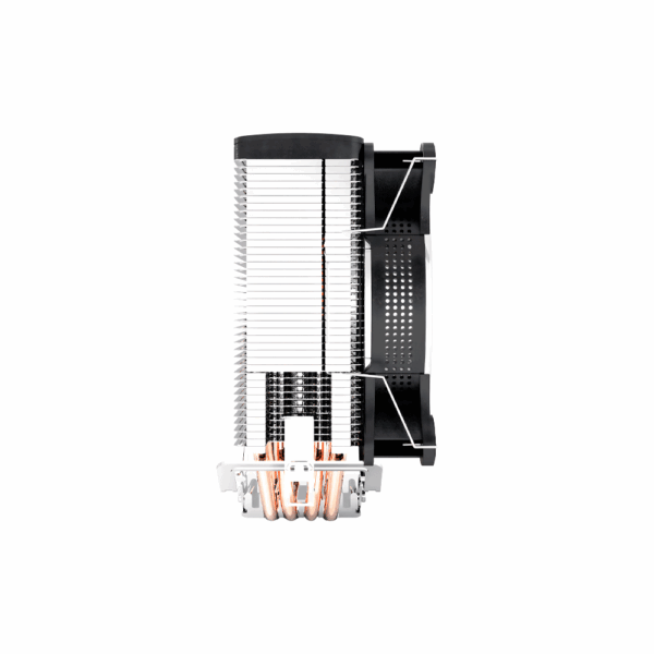 Cooler p/cpu ftx ftxcc-421p 120mm rgb lga1150 1151 1155 1156 1200 1700 am4 am5 - Imagen 3