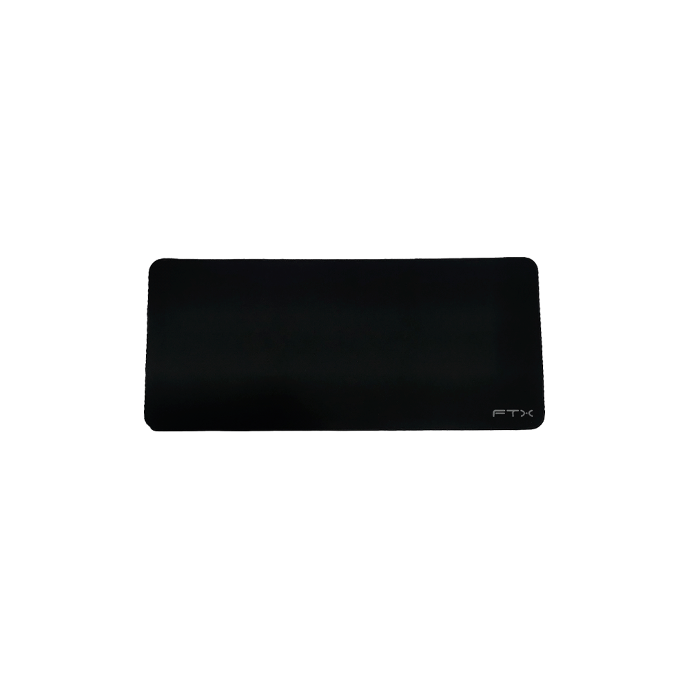 Mousepad ftx ftxmp03 70x30x0.3cm negro