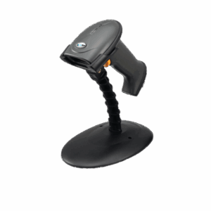 Lector 3nstar sc100 1d laser usb c/base negro