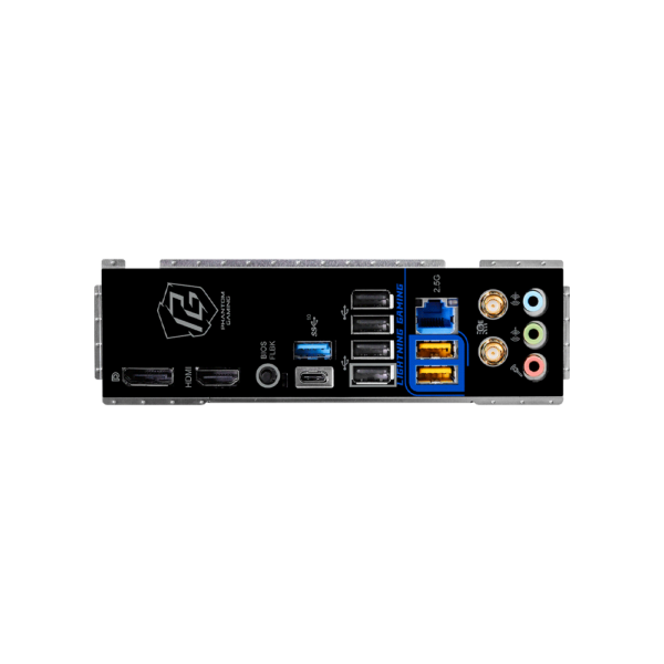 Placa madre asrock am5 b650m pg riptide wifi ddr5 s/r/hdmi/dp/2m2/usb3.2/matx