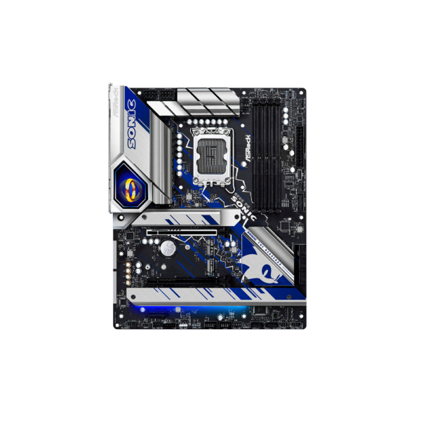 Placa madre asrock z790 pg sonic ddr5 s/r/hdmi/dp/5m2/usb3.2/atx