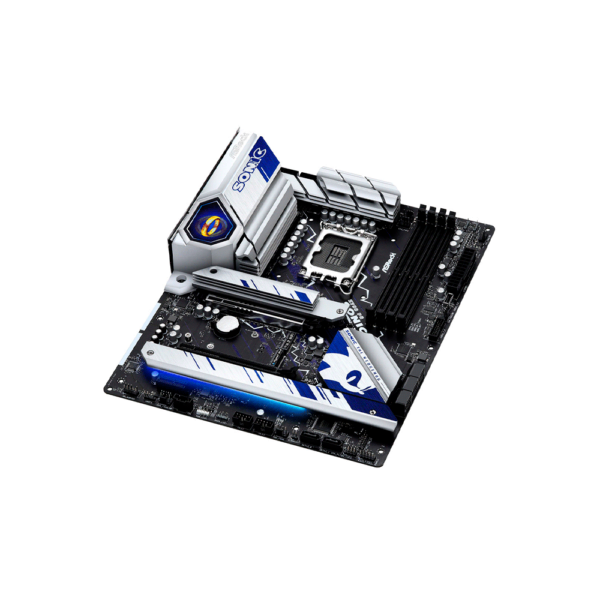 Placa madre asrock z790 pg sonic ddr5 s/r/hdmi/dp/5m2/usb3.2/atx