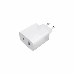 Cargador p/ pared 33w xiaomi usb-a+usb-c eur bivolt bhr4996gl