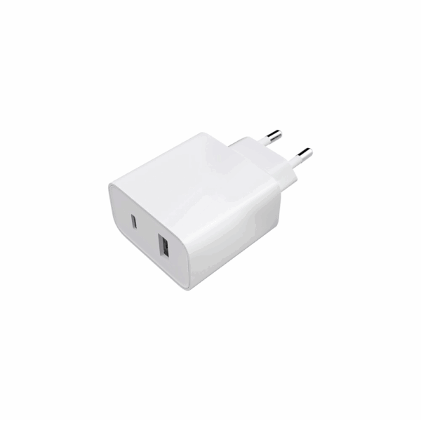 Cargador p/ pared 33w xiaomi usb-a+usb-c eur bivolt bhr4996gl