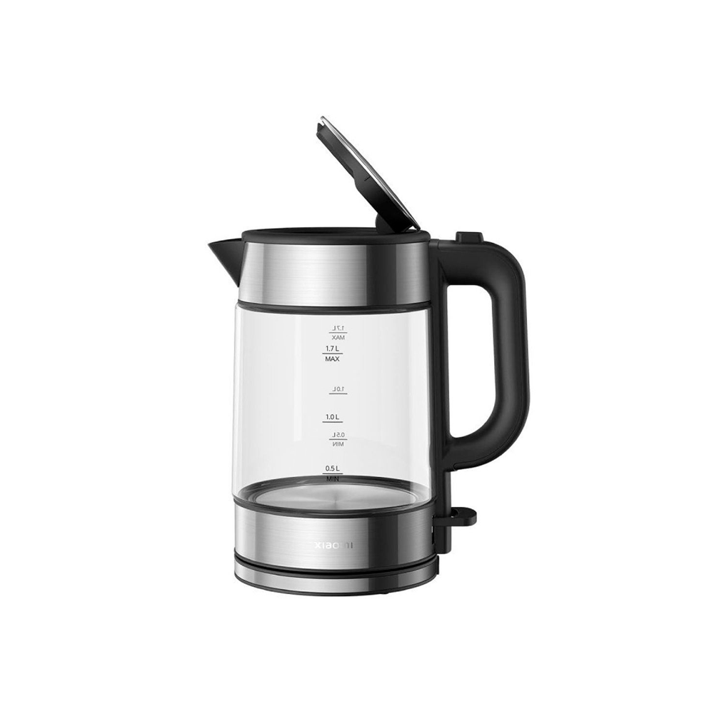 Jarra electrica xiaomi 1.7l electric glass kettle 2200w 220v bhr7423eu