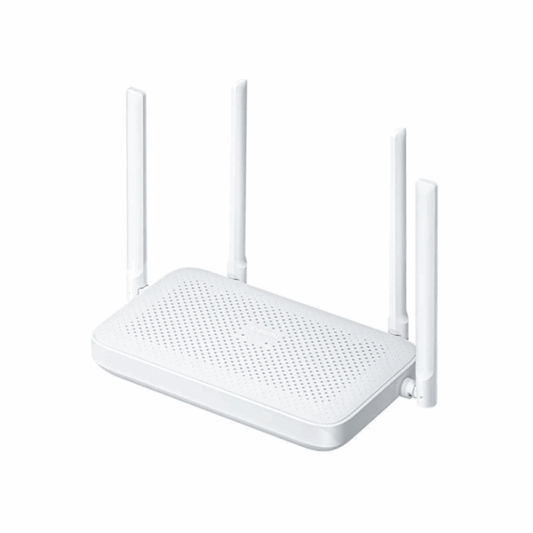 Router xiaomi  ax1500 dual band 2.4-5ghz/4 ant/wifi6/blanco dvb4412gl - Imagen 2