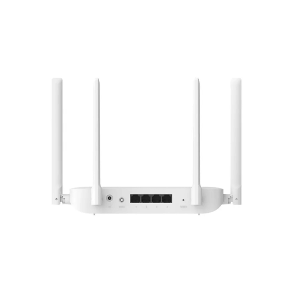 Router xiaomi  ax1500 dual band 2.4-5ghz/4 ant/wifi6/blanco dvb4412gl - Imagen 3