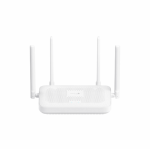 Router xiaomi  ax1500 dual band 2.4-5ghz/4 ant/wifi6/blanco dvb4412gl