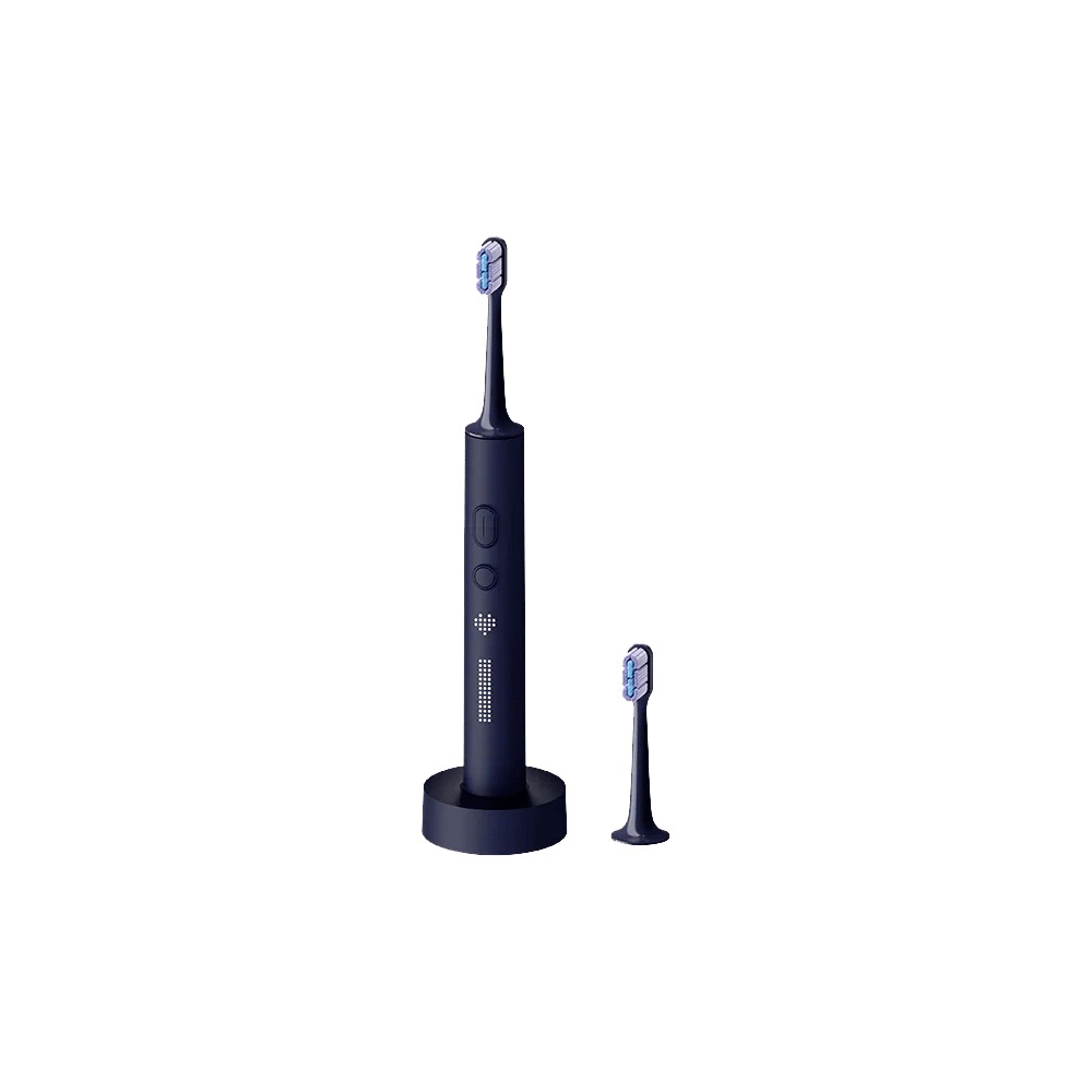 Cepillo de dientes electrico xiaomi toothbrush t700 ipx7 bhr5575gl azul oscuro