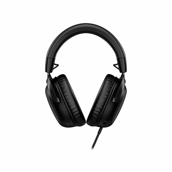 Auricular con microfono gamer hyperx 727a8aa cloud iii usb-c/usb-a/3.5mm/negro - Imagen 2