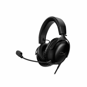 Auricular con microfono gamer hyperx 727a8aa cloud iii usb-c/usb-a/3.5mm/negro