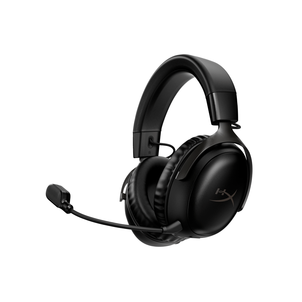 Auricular con microfono gamer hyperx 77z45aa cloud iii wireless headph 3.5mm/anc/negro