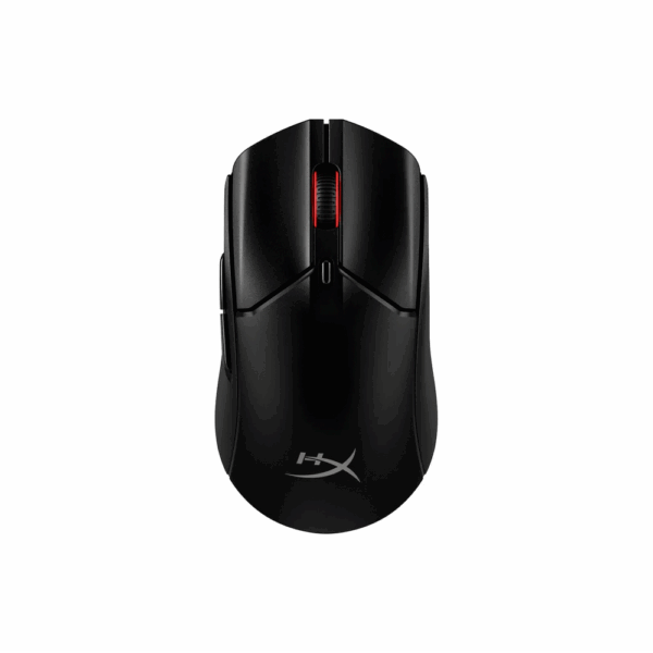 Mouse gamer wireless 6n0b0aa hyperx pulsefire haste 2 26000dpi/6 bot/rgb/negro