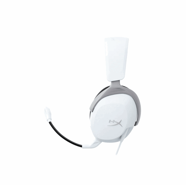 Auricular con microfono gamer hyperx 6h9b5aa cloud stinger 2 core headph usb/ps4 ps5/blanc - Imagen 2