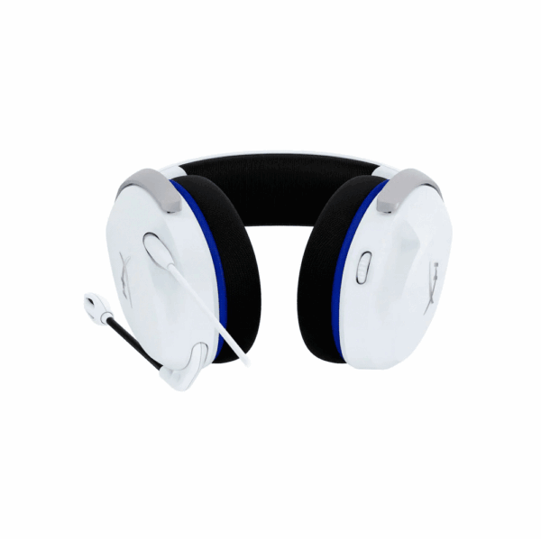 Auricular con microfono gamer hyperx 6h9b5aa cloud stinger 2 core headph usb/ps4 ps5/blanc - Imagen 3